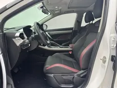 2021 Geely Coolray 1.4T DCT Diamond, белый — фото 18