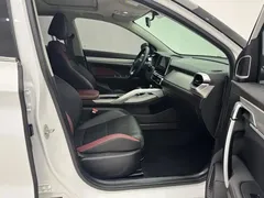 2021 Geely Coolray 1.4T DCT Diamond, белый — фото 20