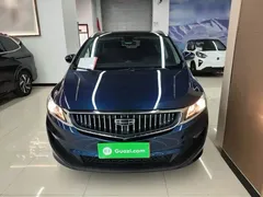 2022 Geely Jiaji 1.8TD DCT Platinum Comfort, синий — фото 3