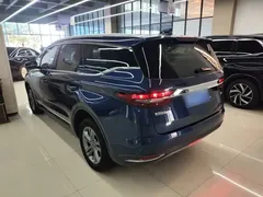 2022 Geely Jiaji 1.8TD DCT Platinum Comfort, синий — фото 5
