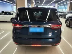 2022 Geely Jiaji 1.8TD DCT Platinum Comfort, синий — фото 6