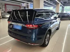 2022 Geely Jiaji 1.8TD DCT Platinum Comfort, синий — фото 7