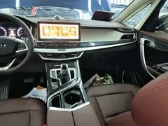 2022 Geely Jiaji 1.8TD DCT Platinum Comfort, синий — фото 13