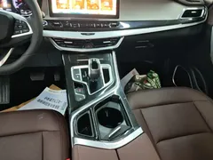 2022 Geely Jiaji 1.8TD DCT Platinum Comfort, синий — фото 14