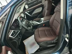 2022 Geely Jiaji 1.8TD DCT Platinum Comfort, синий — фото 15