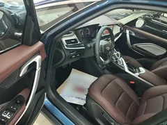 2022 Geely Jiaji 1.8TD DCT Platinum Comfort, синий — фото 16