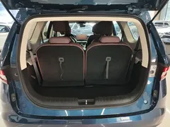 2022 Geely Jiaji 1.8TD DCT Platinum Comfort, синий — фото 19