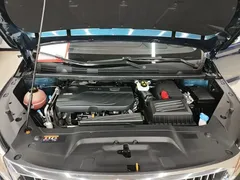2022 Geely Jiaji 1.8TD DCT Platinum Comfort, синий — фото 20
