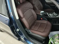 2022 Geely Jiaji 1.8TD DCT Platinum Comfort, синий — фото 25