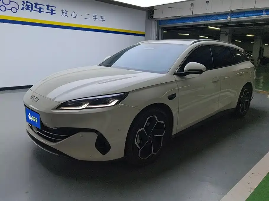 2025 BYD Seal 06 Touring DM-i PHEV 150KM Flagship