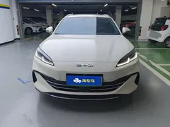 2025 BYD Seal 06 Touring DM-i PHEV 150KM Flagship, белый — фото 2