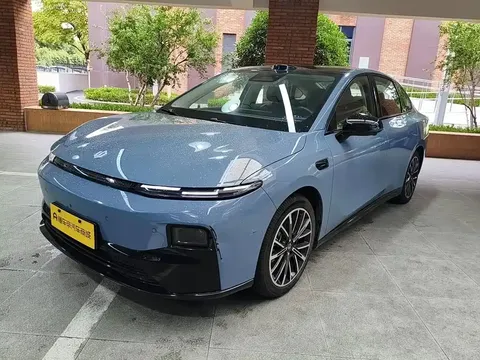 2025 Leapmotor B01 550 LiDAR