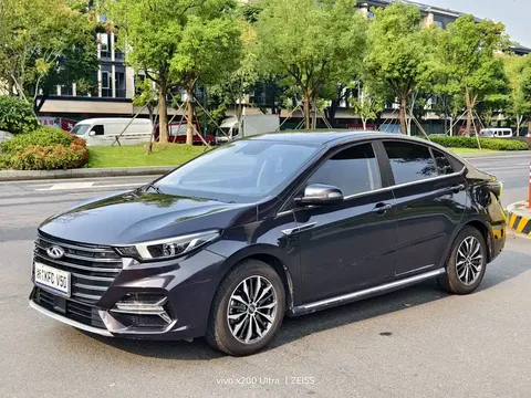 2021 Chery Arrizo 5 PLUS 1.5T CVT