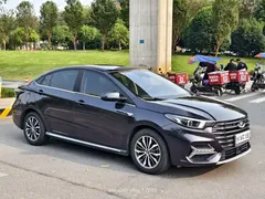 2021 Chery Arrizo 5 PLUS 1.5T CVT — фото 3