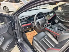 2021 Chery Arrizo 5 PLUS 1.5T CVT — фото 4