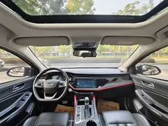 2021 Chery Arrizo 5 PLUS 1.5T CVT — фото 8