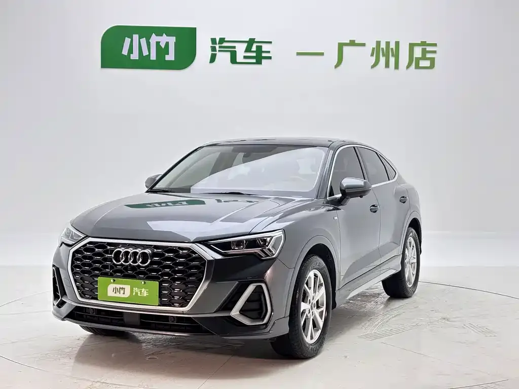 2022 Audi Q3 Sportback 35 TFSI