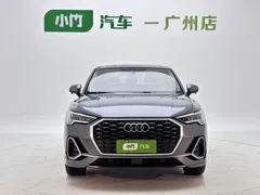 2022 Audi Q3 Sportback 35 TFSI — фото 2