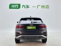 2022 Audi Q3 Sportback 35 TFSI — фото 3