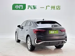 2022 Audi Q3 Sportback 35 TFSI — фото 4
