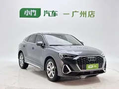 2022 Audi Q3 Sportback 35 TFSI — фото 5
