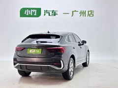 2022 Audi Q3 Sportback 35 TFSI — фото 6