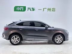 2022 Audi Q3 Sportback 35 TFSI — фото 7