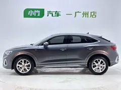 2022 Audi Q3 Sportback 35 TFSI — фото 8