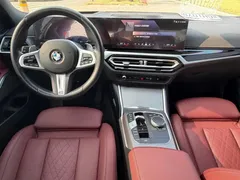 2023 BMW 3 Series 330i M Sport Night Package, чёрный — фото 10