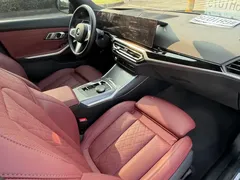 2023 BMW 3 Series 330i M Sport Night Package, чёрный — фото 15