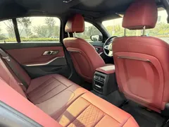 2023 BMW 3 Series 330i M Sport Night Package, чёрный — фото 16