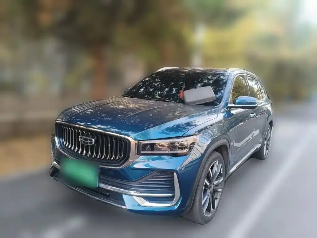 2021 Geely Monjaro 2.0TD DCT EVO 2WD Premium