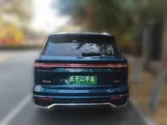 2021 Geely Monjaro 2.0TD DCT EVO 2WD Premium, синий — фото 5