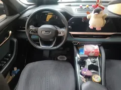 2021 Geely Monjaro 2.0TD DCT EVO 2WD Premium, синий — фото 11