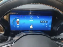 2021 Geely Monjaro 2.0TD DCT EVO 2WD Premium, синий — фото 12