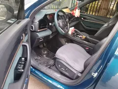 2021 Geely Monjaro 2.0TD DCT EVO 2WD Premium, синий — фото 17
