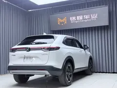 2023 Honda Vezel 1.5L CVT Tech, белый — фото 4