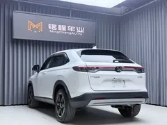 2023 Honda Vezel 1.5L CVT Tech, белый — фото 6