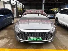 2025 BYD Qin PLUS DM-i PHEV Smart Driving 55km Leading — фото 2