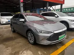 2025 BYD Qin PLUS DM-i PHEV Smart Driving 55km Leading — фото 3