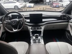 2025 BYD Qin PLUS DM-i PHEV Smart Driving 55km Leading — фото 6