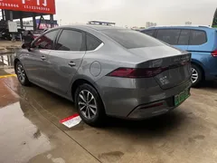 2025 BYD Qin PLUS DM-i PHEV Smart Driving 55km Leading — фото 7