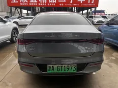 2025 BYD Qin PLUS DM-i PHEV Smart Driving 55km Leading — фото 8