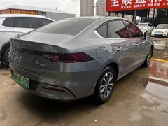 2025 BYD Qin PLUS DM-i PHEV Smart Driving 55km Leading — фото 9