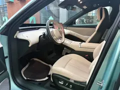 2025 Xiaomi YU7 4WD Max, синий — фото 4