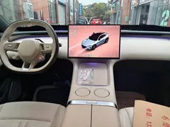 2025 Xiaomi YU7 4WD Max, синий — фото 5