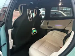 2025 Xiaomi YU7 4WD Max, синий — фото 6