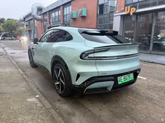2025 Xiaomi YU7 4WD Max, синий — фото 7
