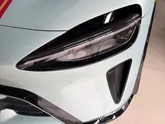 2025 Xiaomi YU7 4WD Max, синий — фото 11