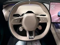 2025 Xiaomi YU7 4WD Max, синий — фото 13